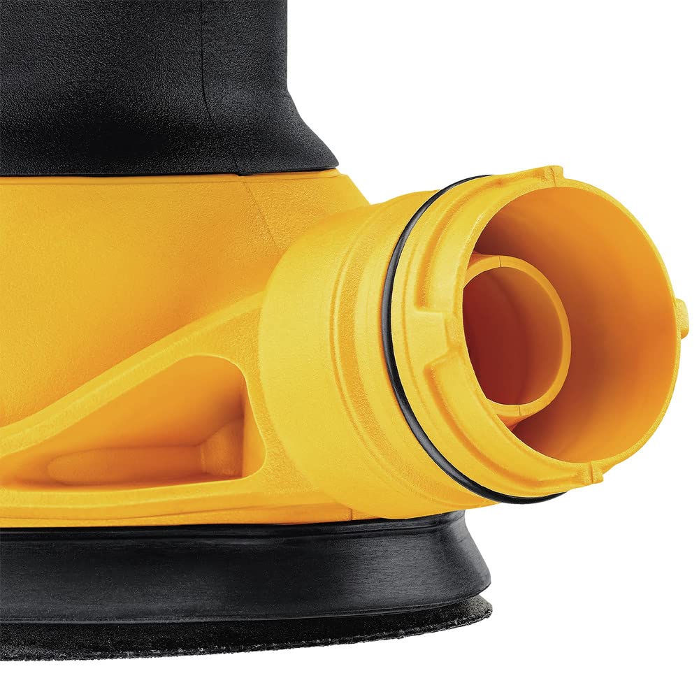 Foto 7 | Lijadora Random Orbit Dewalt Dwe6423k De Velocidad Variable De 5 Pulgadas - Venta Internacional.