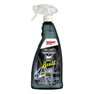 Foto 1 | Limpiador De Ruedas Sonax Beast Elimina El Polvo De Los Frenos, 1 Litro - Venta Internacional.