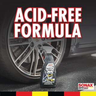 Foto 4 | Limpiador De Ruedas Sonax Beast Elimina El Polvo De Los Frenos, 1 Litro - Venta Internacional.