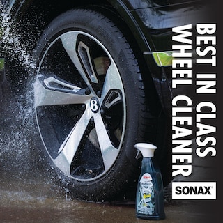 Foto 5 | Limpiador De Ruedas Sonax Beast Elimina El Polvo De Los Frenos, 1 Litro - Venta Internacional.