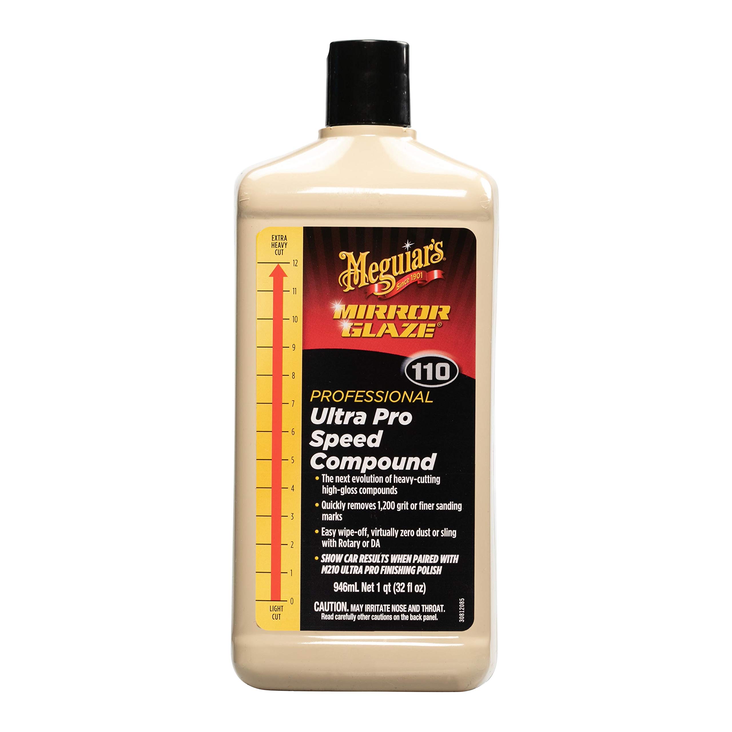 Foto 1 | Compound Meguiar's Mirror Glaze Ultra Pro Speed 946 Ml M11032 - Venta Internacional.