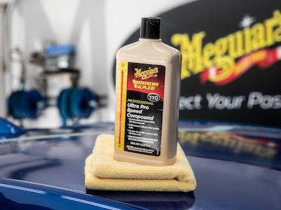 Foto 2 | Compound Meguiar's Mirror Glaze Ultra Pro Speed 946 Ml M11032 - Venta Internacional.