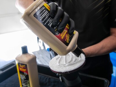 Foto 4 | Compound Meguiar's Mirror Glaze Ultra Pro Speed 946 Ml M11032 - Venta Internacional.