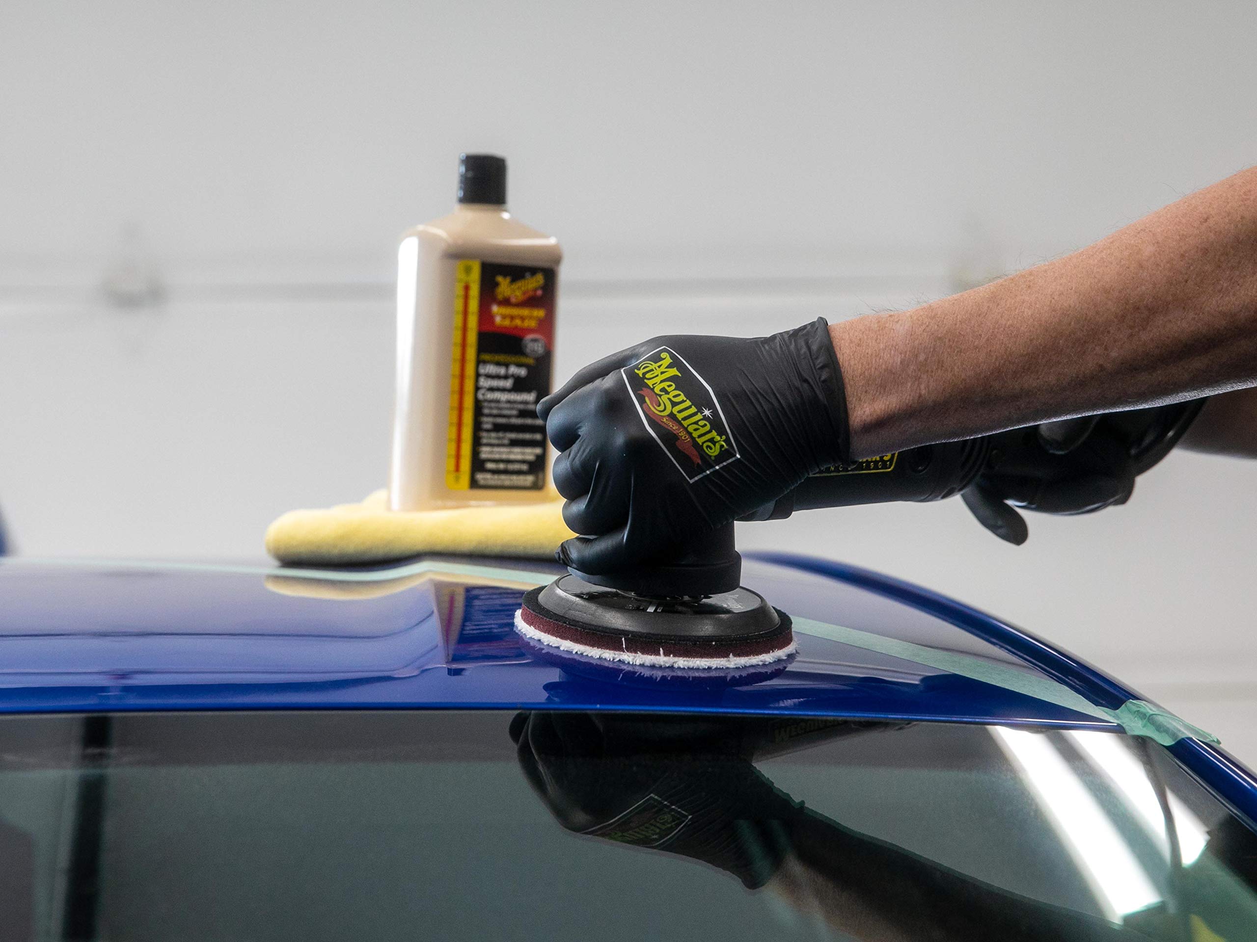 Foto 5 | Compound Meguiar's Mirror Glaze Ultra Pro Speed 946 Ml M11032 - Venta Internacional.