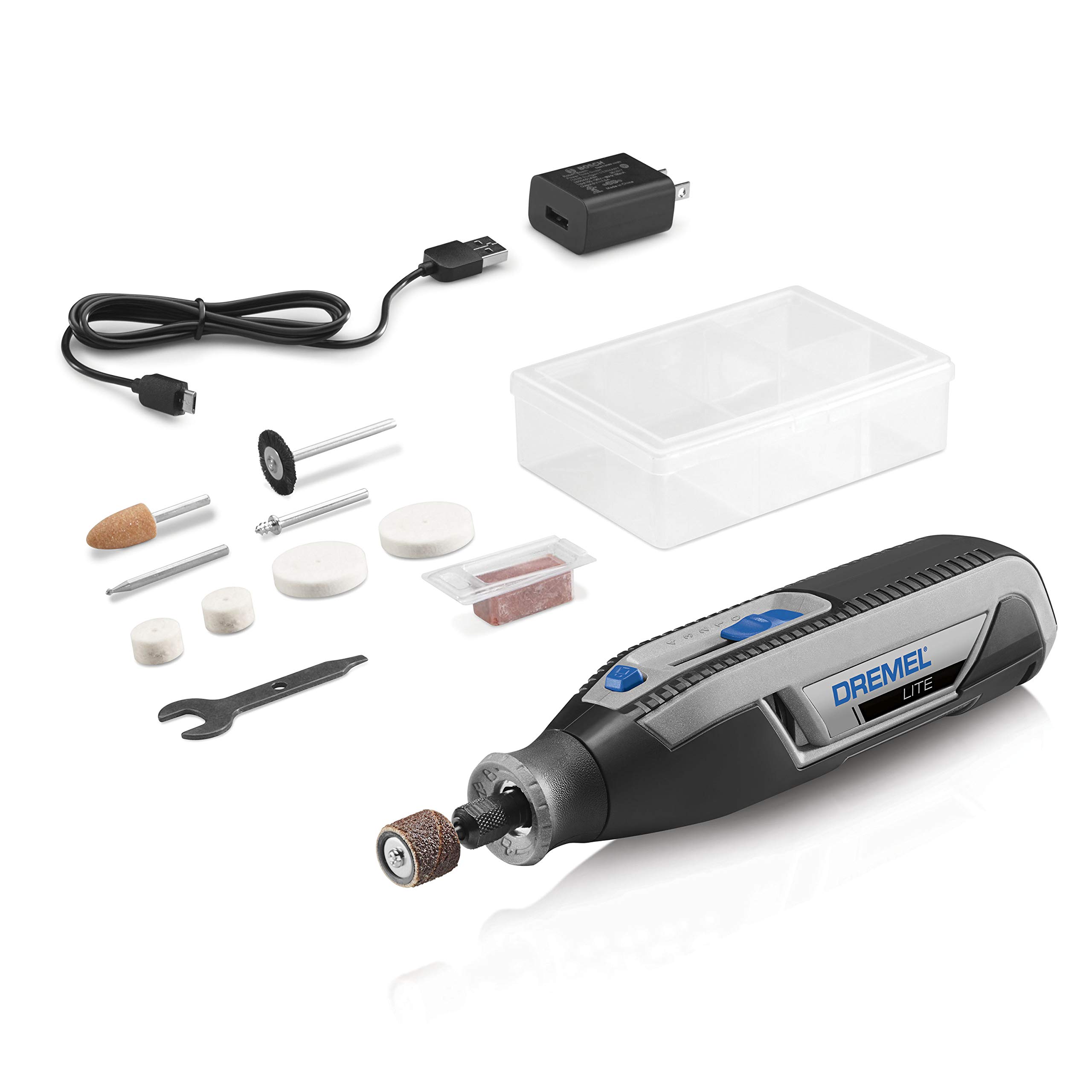 Foto 1 | Herramienta Rotativa Dremel Lite 7760 N/10, 4 V, Iones De Litio, Inalámbrica - Venta Internacional.