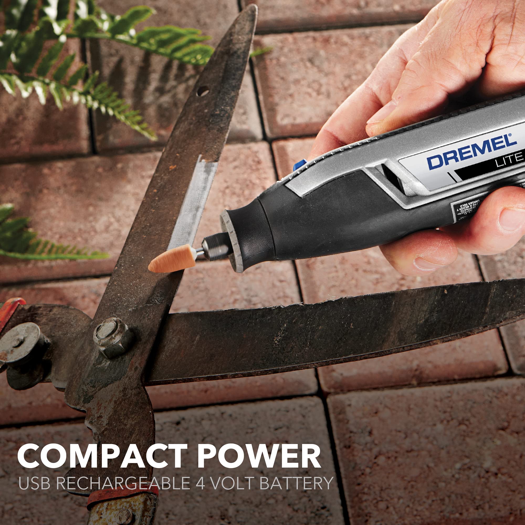 Foto 5 | Herramienta Rotativa Dremel Lite 7760 N/10, 4 V, Iones De Litio, Inalámbrica - Venta Internacional.