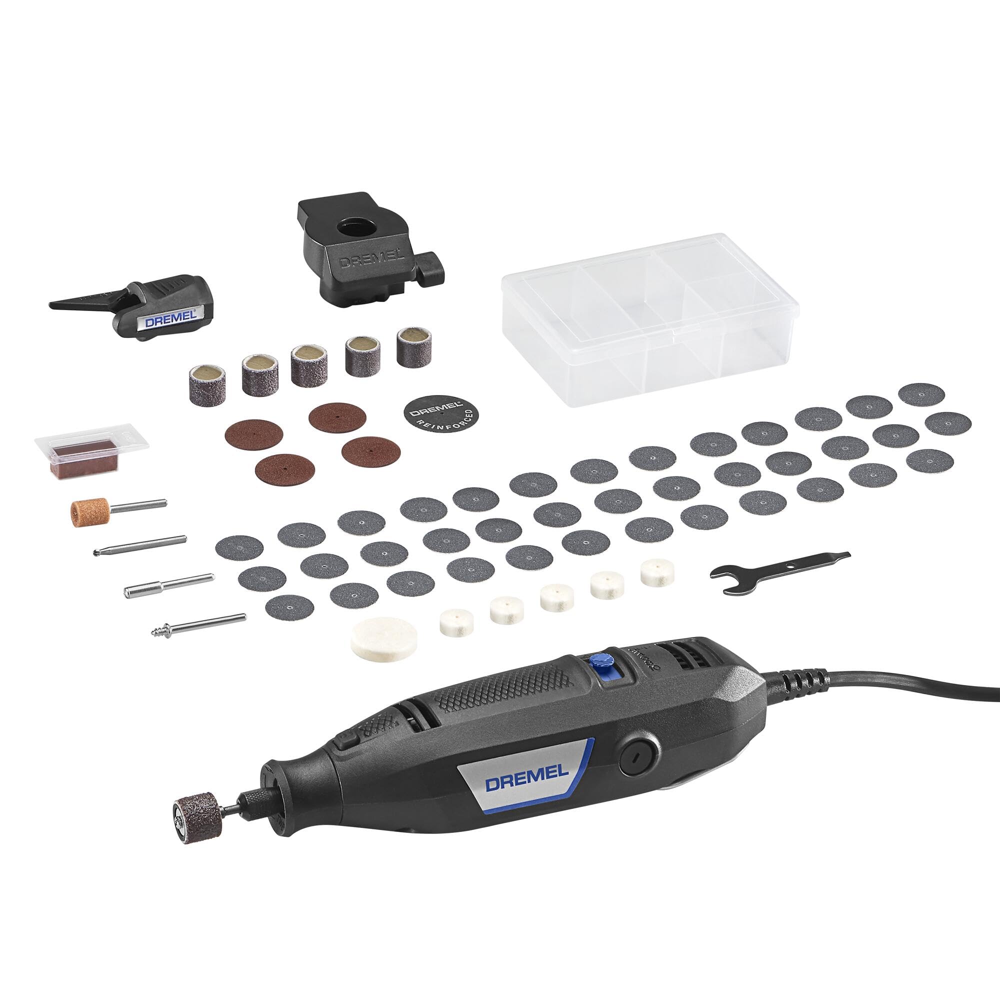 Kit De Herramientas Rotativas Dremel 3100-2/60 De Velocidad Variable Con Accesorios - Venta Internacional.