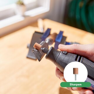 Foto 7 | Kit De Herramientas Rotativas Dremel 3100-2/60 De Velocidad Variable Con Accesorios - Venta Internacional.