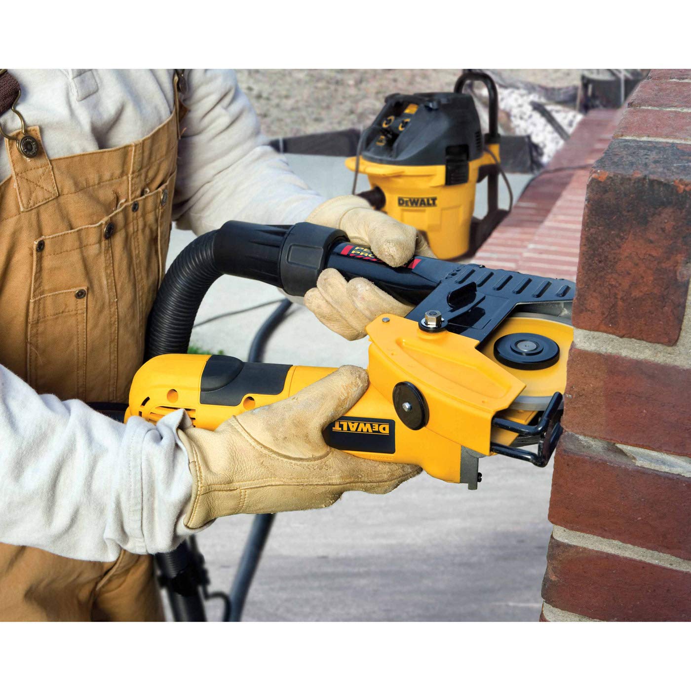 Foto 3 pulgar | Cubierta Antipolvo Para Amoladora Angular Dewalt, Punta De 5 A 6 Pulgadas - Venta Internacional.