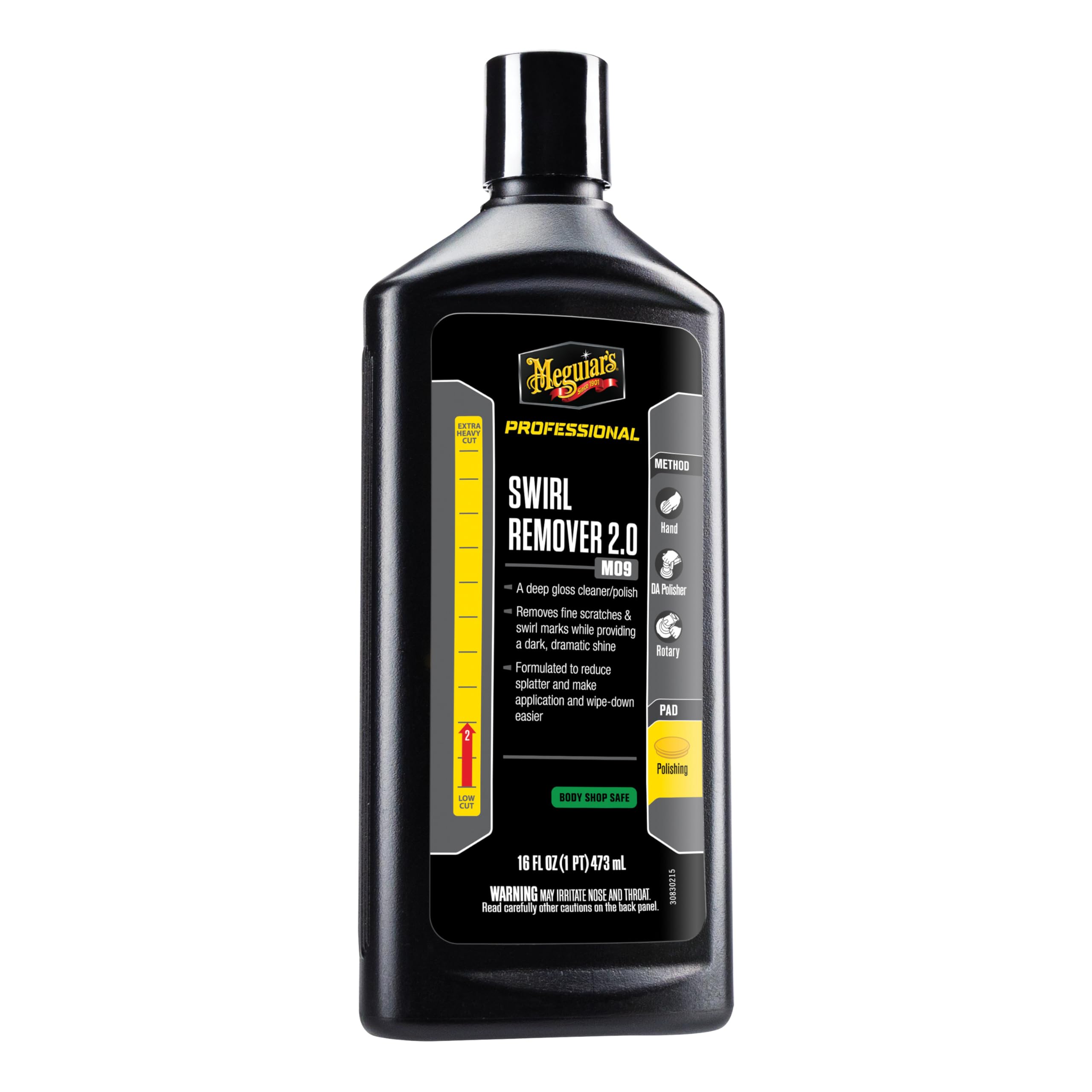 Removedor En Espiral Meguiar's Professional M0916 473 Ml - Venta Internacional.