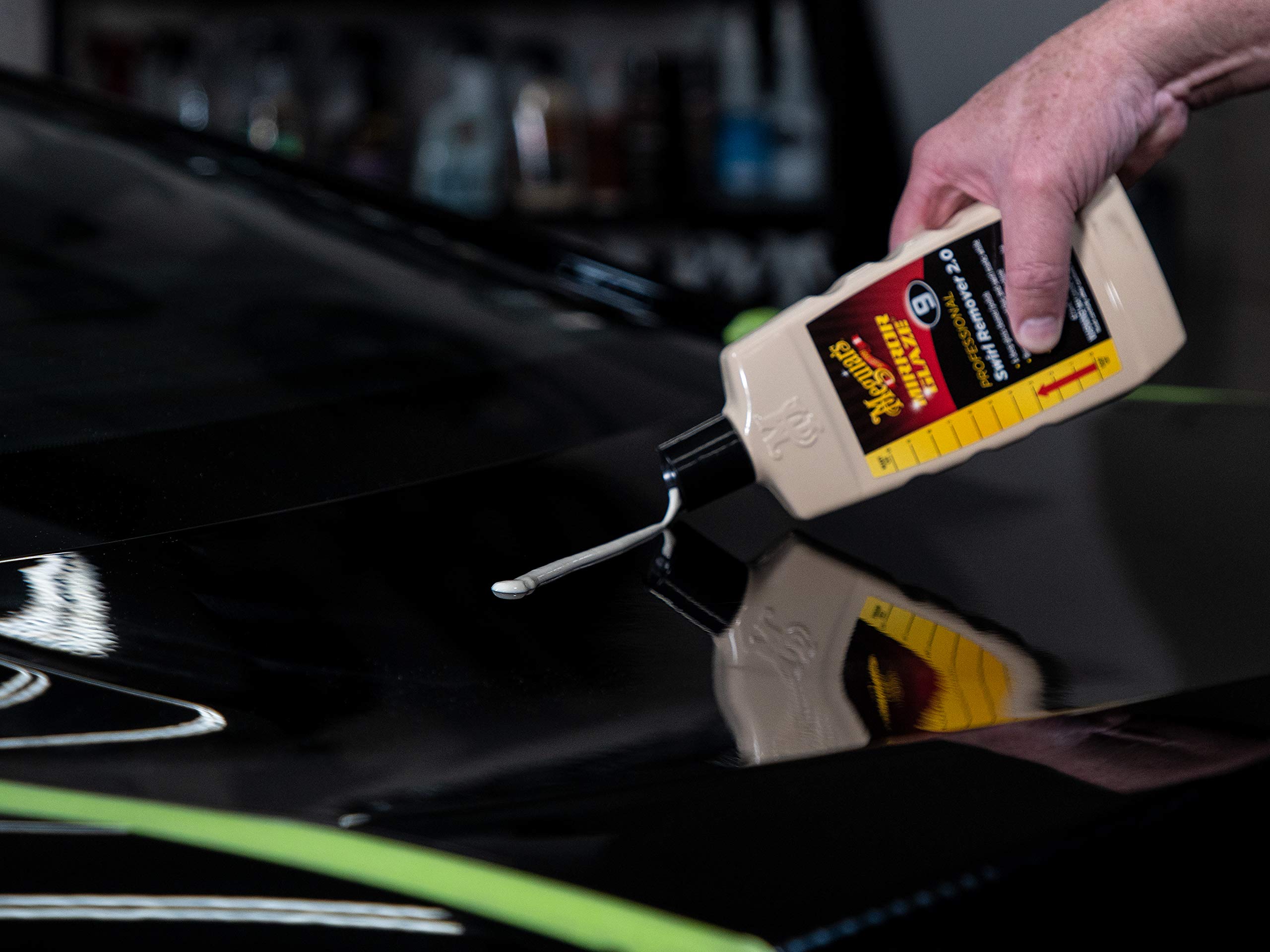 Foto 2 | Removedor En Espiral Meguiar's Professional M0916 473 Ml - Venta Internacional.