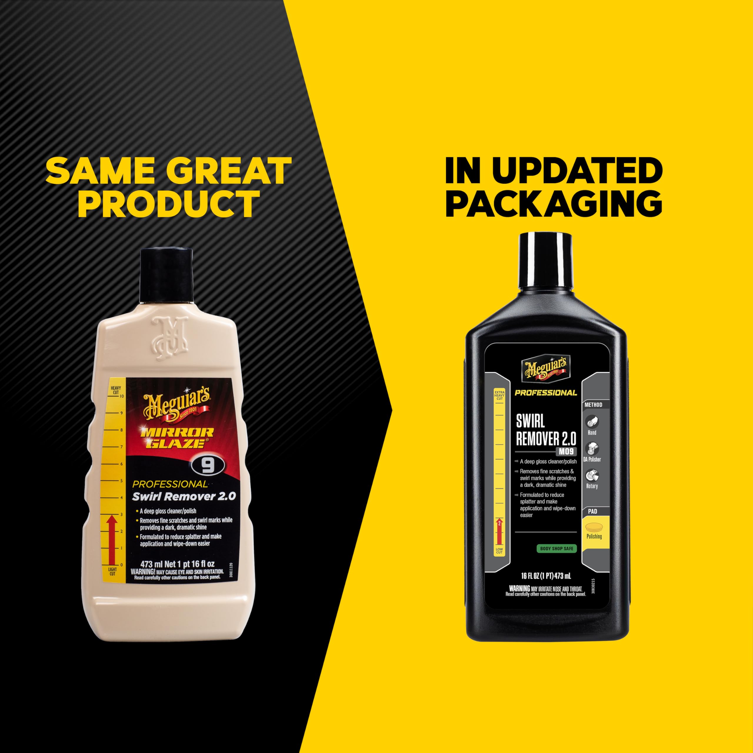 Foto 5 | Removedor En Espiral Meguiar's Professional M0916 473 Ml - Venta Internacional.