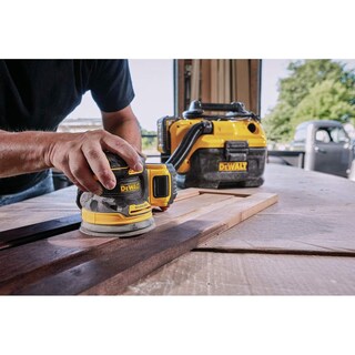 Foto 3 | Lijadora Orbital Aleatoria Dewalt Dcw210p1 20v Max - Venta Internacional.