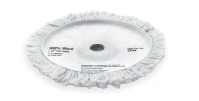 Foto 1 | Almohadilla De Pulido Dewalt Wool De 7,5 Pulgadas Y 3,8 Cm, Pila Dw4988 - Venta Internacional.