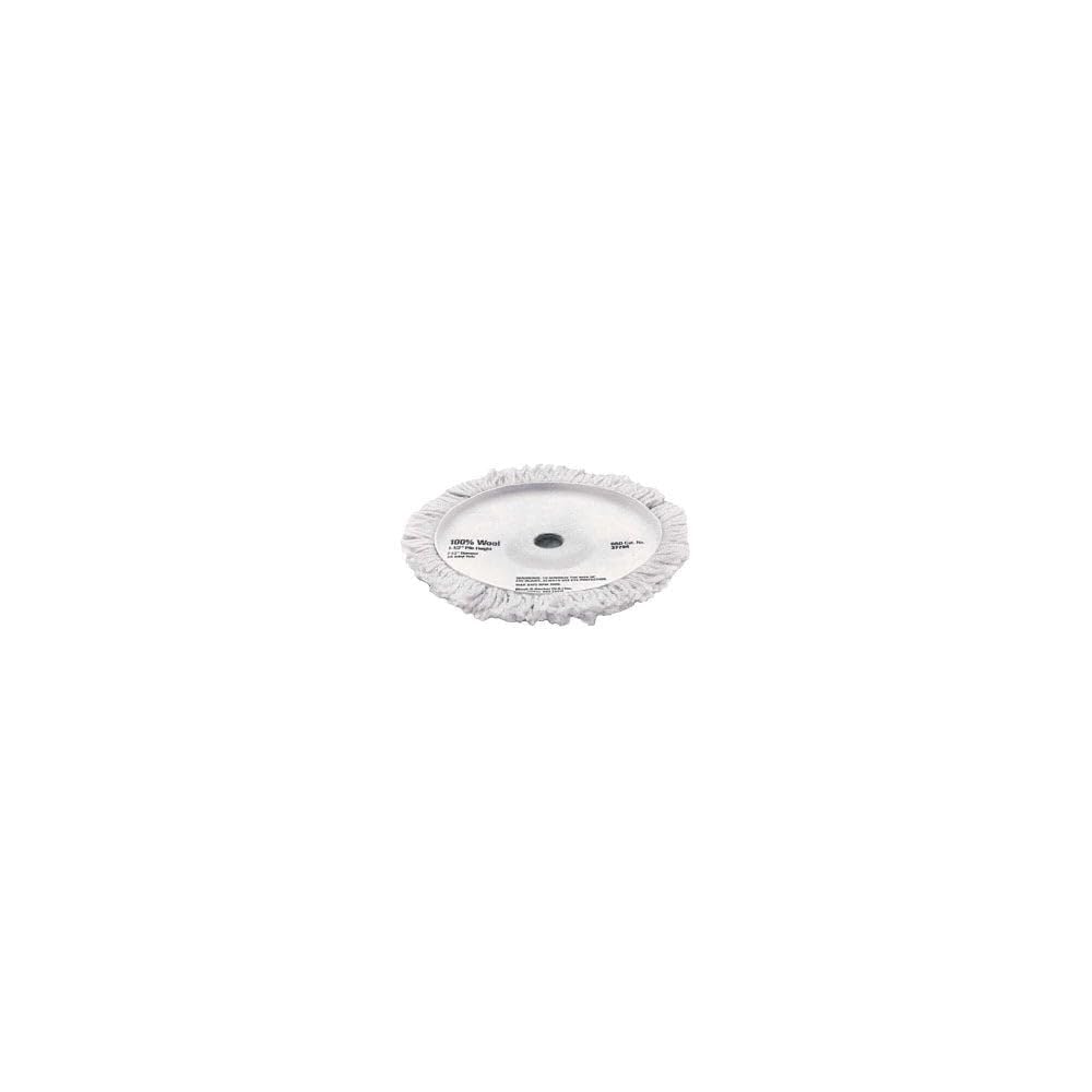 Foto 4 pulgar | Almohadilla De Pulido Dewalt Wool De 7,5 Pulgadas Y 3,8 Cm, Pila Dw4988 - Venta Internacional.