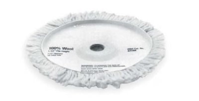 Foto 5 | Almohadilla De Pulido Dewalt Wool De 7,5 Pulgadas Y 3,8 Cm, Pila Dw4988 - Venta Internacional.