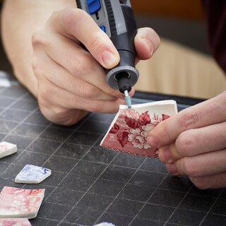 Foto 6 | Kit De Accesorios Dremel 729-01, Herramienta Rotativa Para Tallar Y Grabar - Venta Internacional.