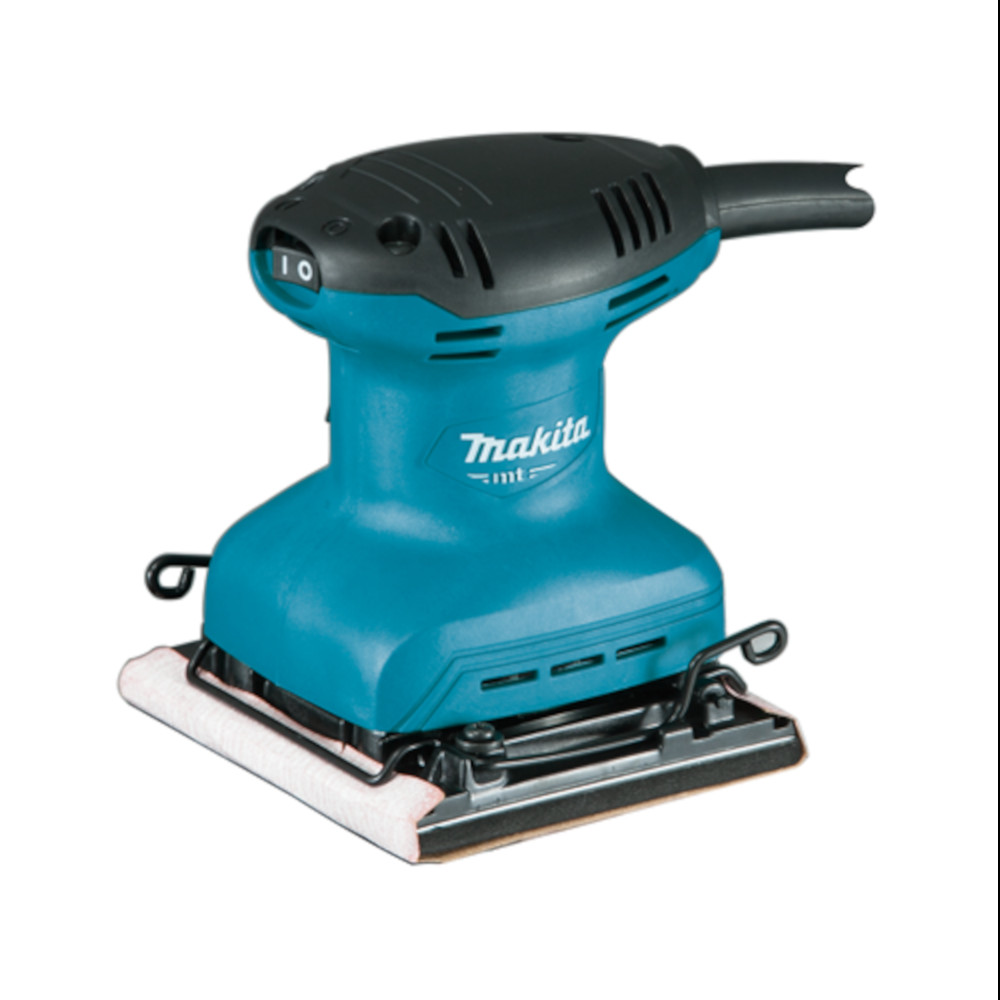 Foto 1 | Lijadora De Acabado Orbital Makita M9200b 14000 Opm 180w