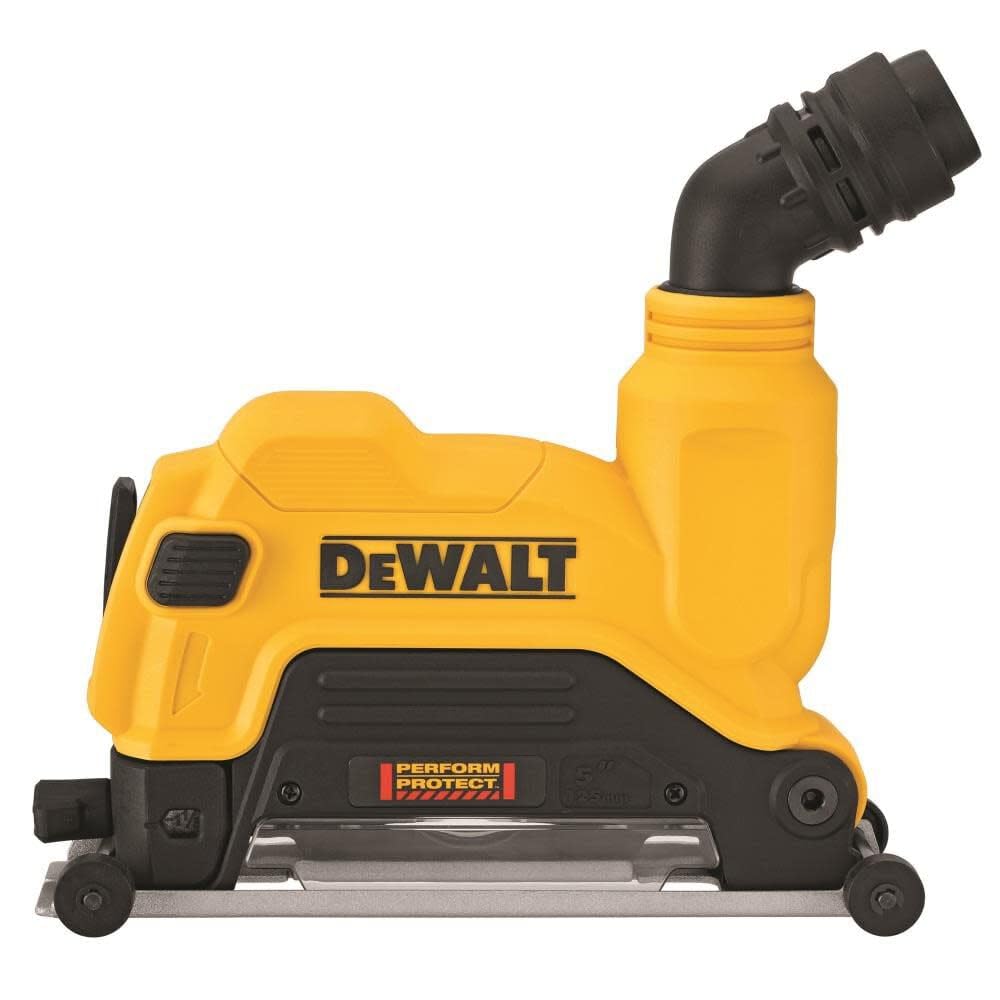 Cubierta Antipolvo Para Amoladora De Corte Dewalt Dwe46125 115 Mm/125 Mm - Venta Internacional.