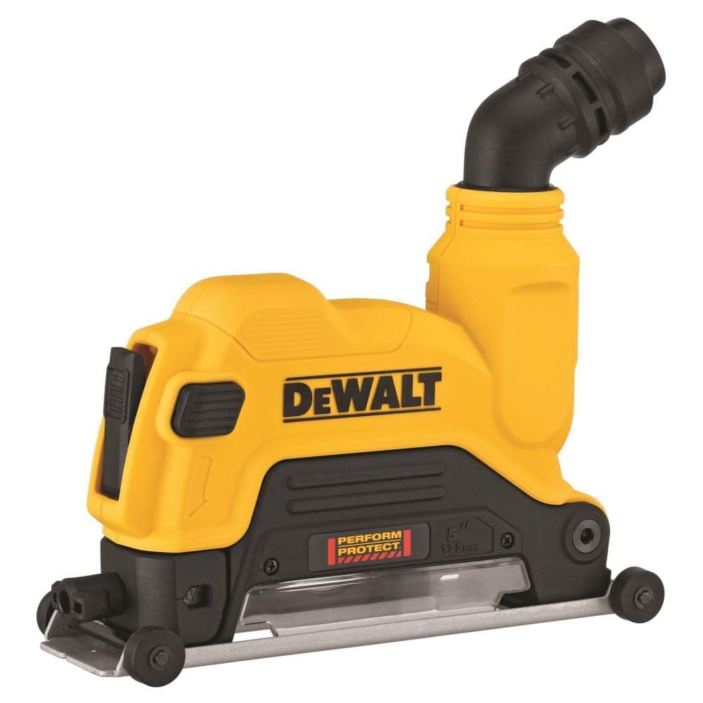 Foto 3 pulgar | Cubierta Antipolvo Para Amoladora De Corte Dewalt Dwe46125 115 Mm/125 Mm - Venta Internacional.