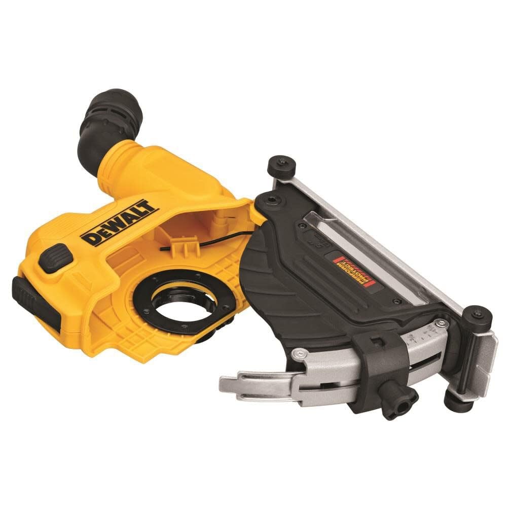 Foto 4 pulgar | Cubierta Antipolvo Para Amoladora De Corte Dewalt Dwe46125 115 Mm/125 Mm - Venta Internacional.