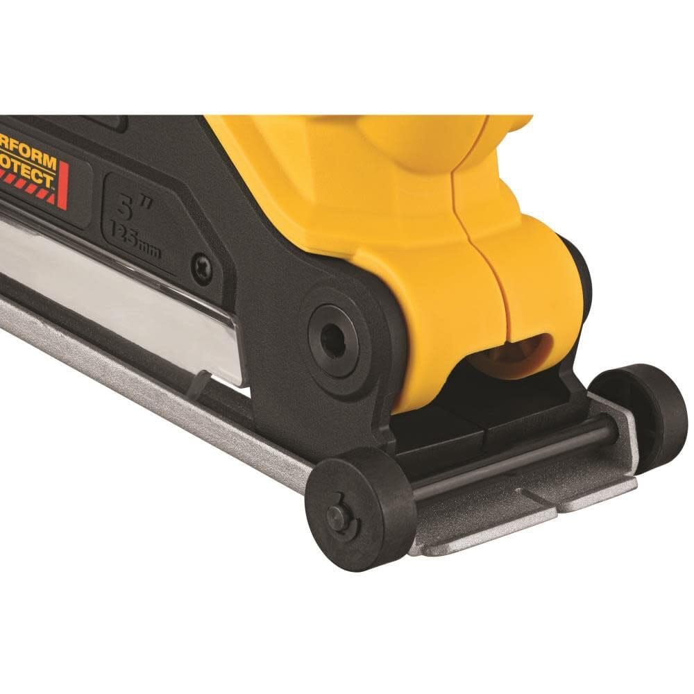Foto 5 pulgar | Cubierta Antipolvo Para Amoladora De Corte Dewalt Dwe46125 115 Mm/125 Mm - Venta Internacional.