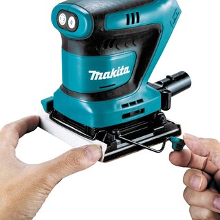 Foto 4 | Lijadora De Acabado Makita Xob02z Lxt Inalámbrica De 18 V, Iones De Litio - Venta Internacional.