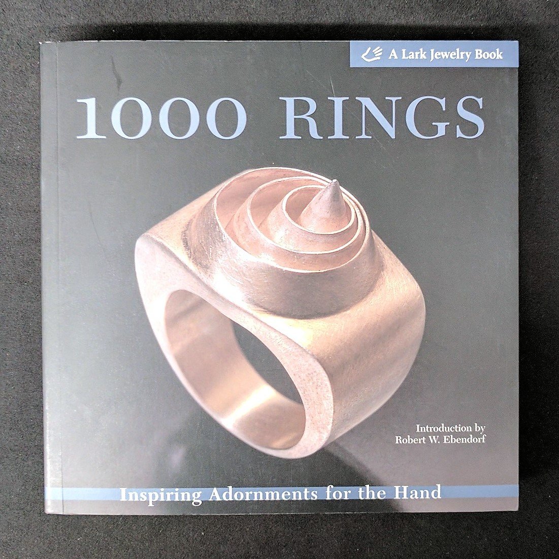 1000 Anillos Book Lark Crafts: Adornos Inspiradores Para El Ja - Venta Internacional.
