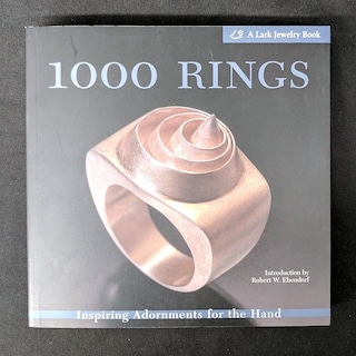 Foto 1 | 1000 Anillos Book Lark Crafts: Adornos Inspiradores Para El Ja - Venta Internacional.