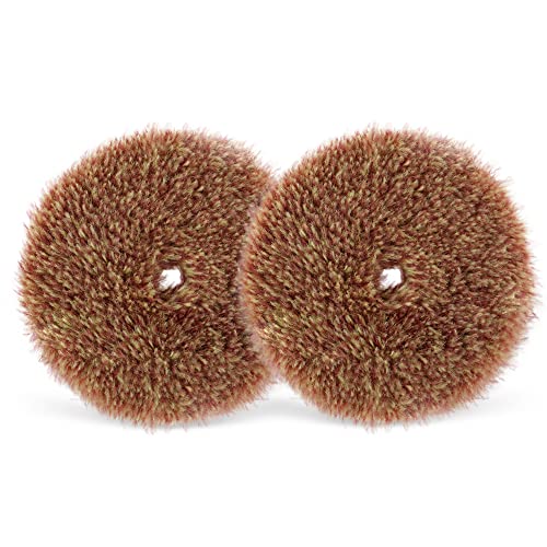 Foto 2 | Almohadillas De Pulido De Lana Spta Almohadilla De Corte De Lana Spta De 6 Pulgadas (150 Mm) X2 - Venta Internacional.