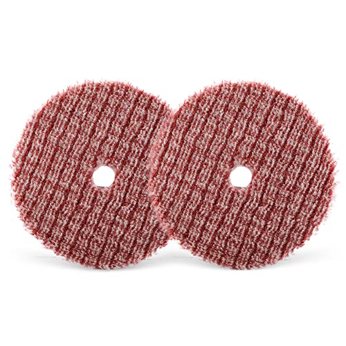 Foto 3 pulgar | Almohadillas De Pulido De Lana Spta Almohadilla De Corte De Lana Spta De 6 Pulgadas (150 Mm) X2 - Venta Internacional.