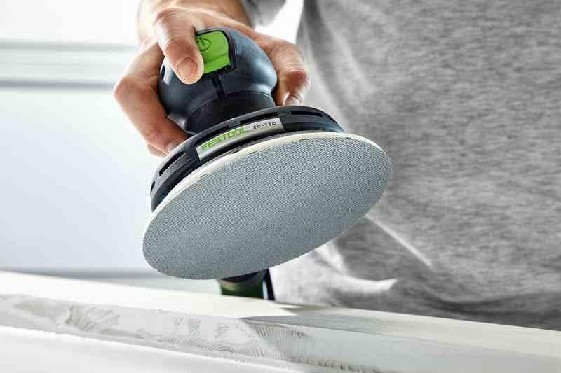 Foto 5 pulgar | Almohadilla De Protección Festool Granat Net, 150 Mm, Paquete De 2 Unidades Para Lijadora - Venta Internacional.