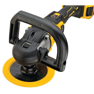 Foto 7 | Pulidora Dewalt Dcm849p2 20 V Max* Xr Giratoria Inalámbrica 180 Mm - Venta Internacional.