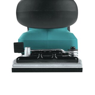 Foto 5 | Lijadora De Acabado Makita Xob03z Lxt Litio-ion De 18 V 1/3 Hoja - Venta Internacional.