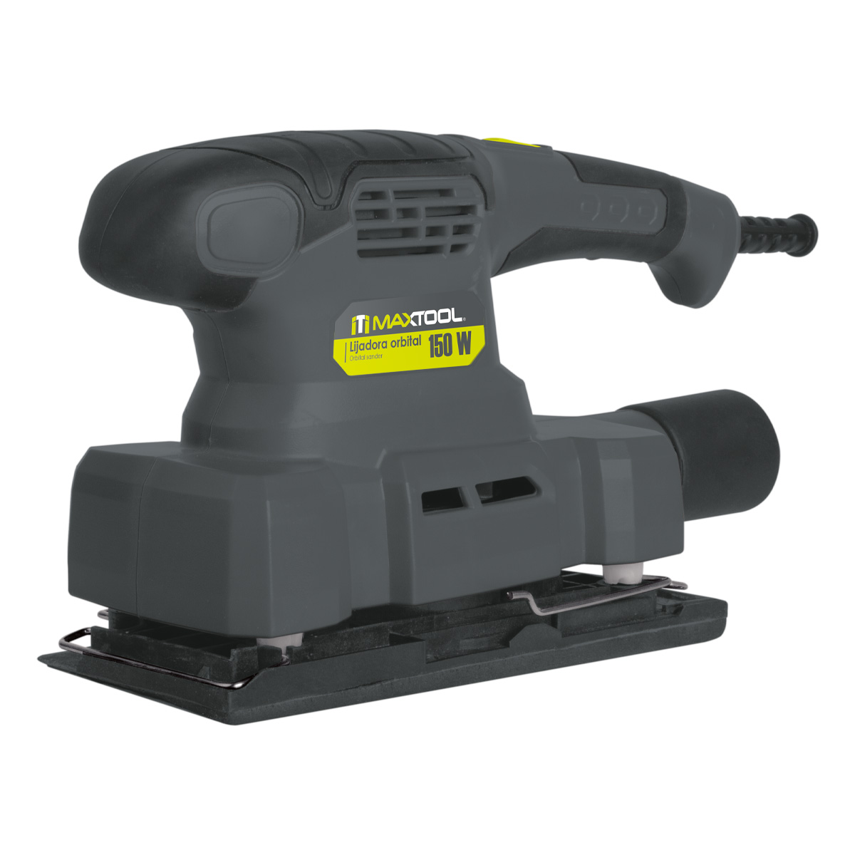 Foto 1 | Lijadora Eléctrica Orbital Maxtool 150w