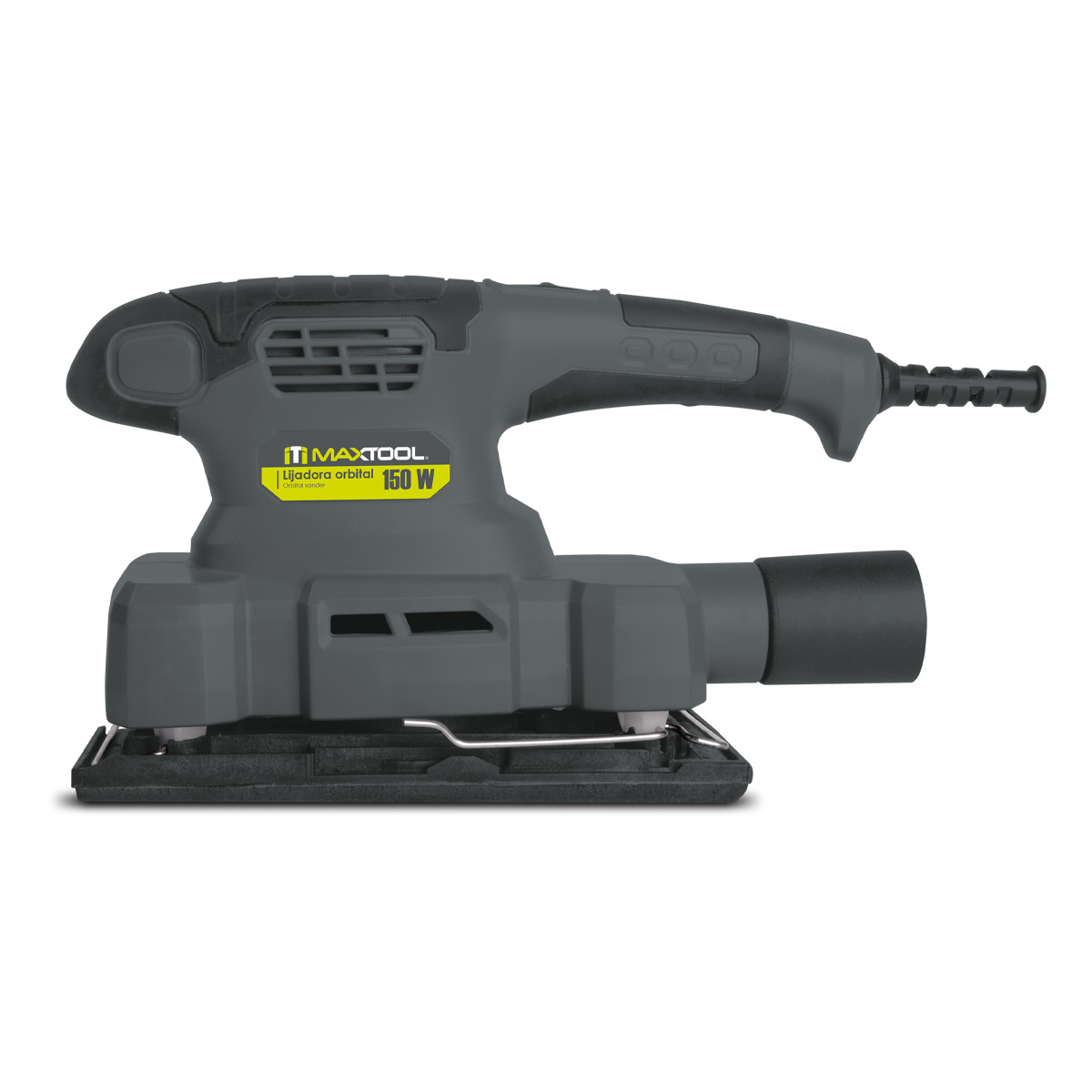 Foto 3 | Lijadora Eléctrica Orbital Maxtool 150w