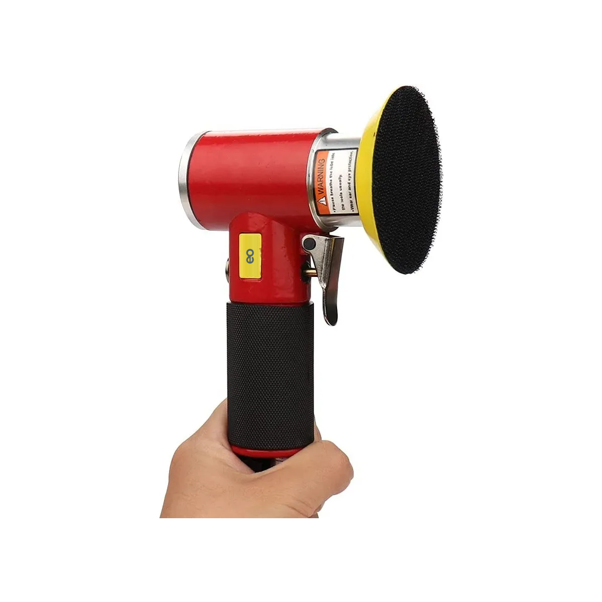 Foto 4 pulgar | Pulidora Lijadora Neumática 15000 Rpm Eo Safe Imports Esi-20863 Rojo