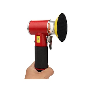 Foto 3 | Pulidora Lijadora Neumática 15000 Rpm Eo Safe Imports Esi-20863 Rojo