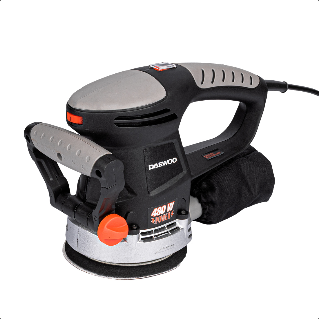 Foto 2 pulgar | Lijadroa Orbital 5'' 480w 14000rpm Daewoo