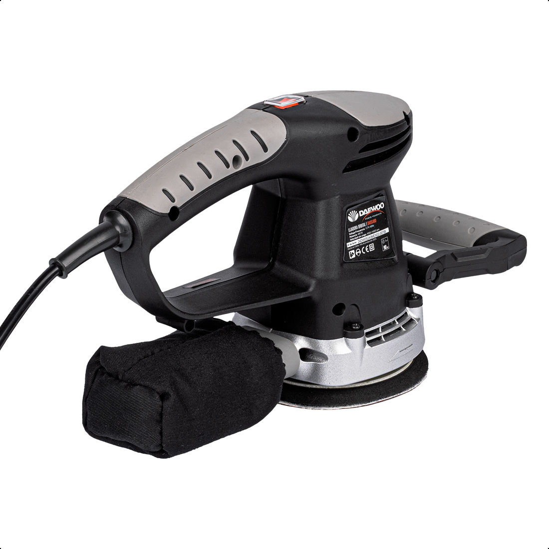 Foto 3 pulgar | Lijadroa Orbital 5'' 480w 14000rpm Daewoo