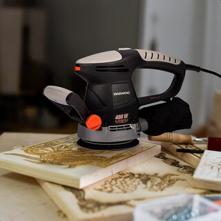 Foto 8 | Lijadroa Orbital 5'' 480w 14000rpm Daewoo