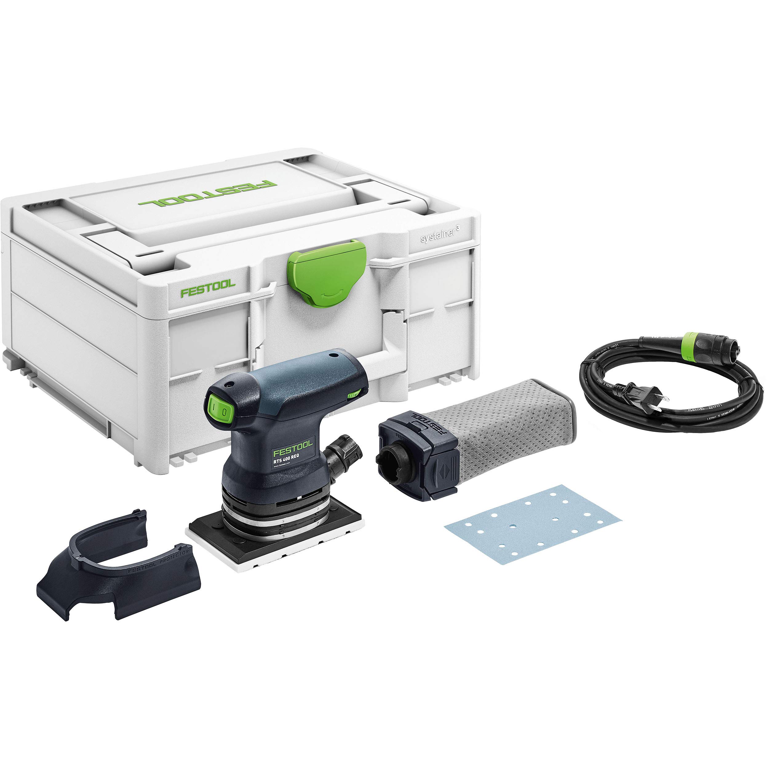 Foto 1 | Lijadora Orbital Festool Rts 400 Req 250w Con Extracción De Polvo - Venta Internacional.