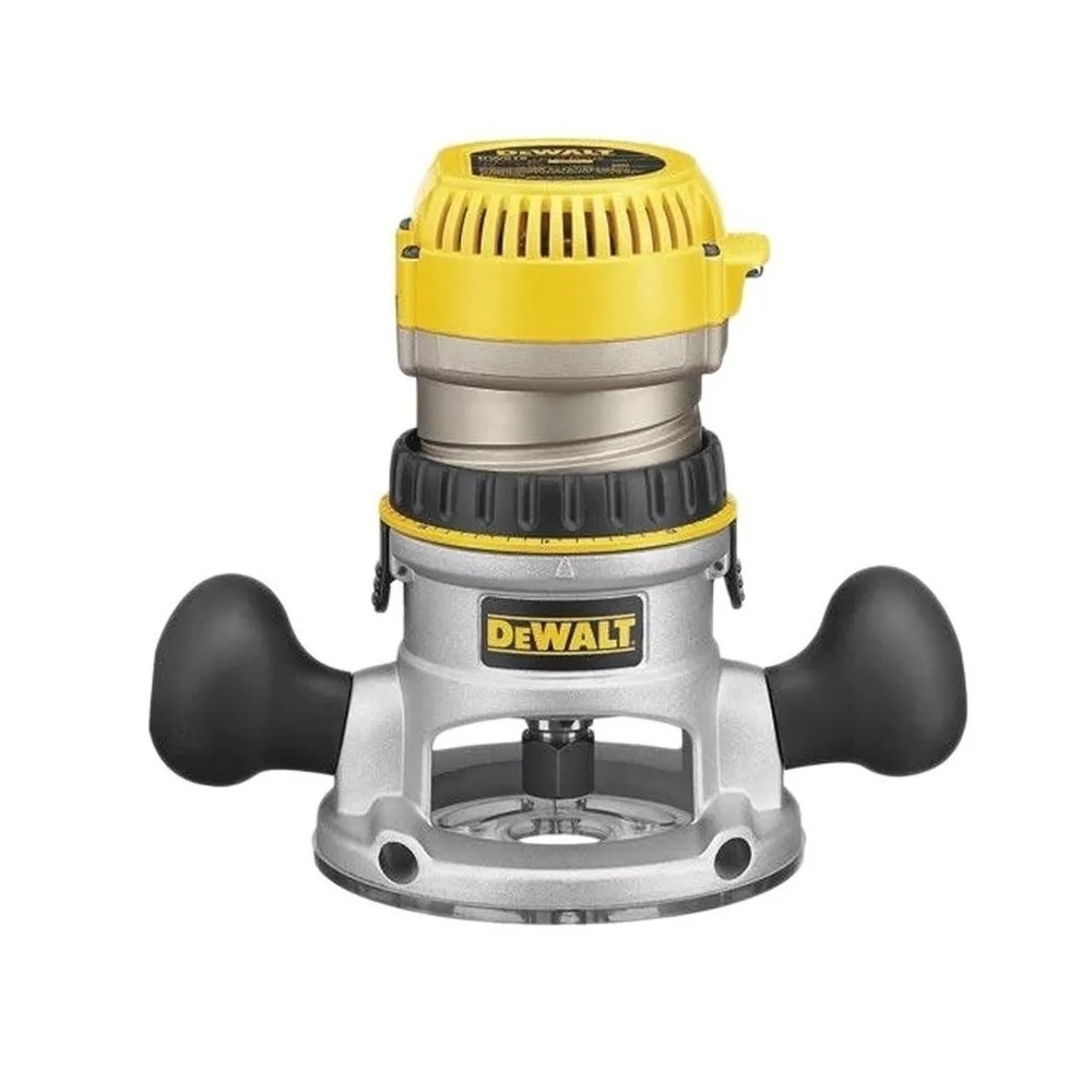 Foto 2 pulgar | Router DeWalt DW616 color Amarillo 750 W 110 V