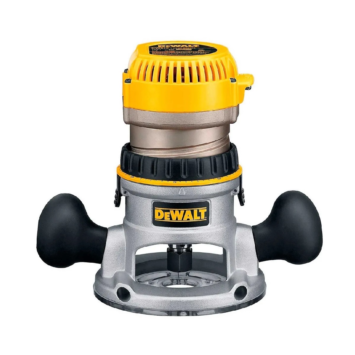 Foto 2 pulgar | Router Dewalt DW616 color Amarillo de 1300 W 1.75 Hp