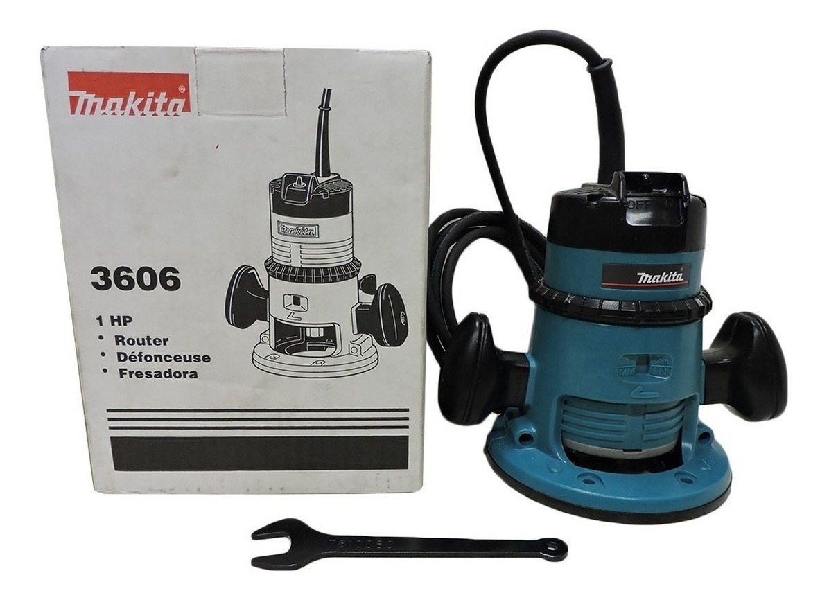 Router Makita 3606