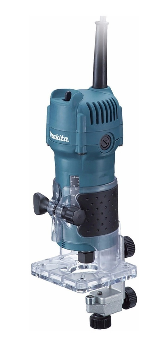 Recortadora Router 530w 120v 3709 Makita