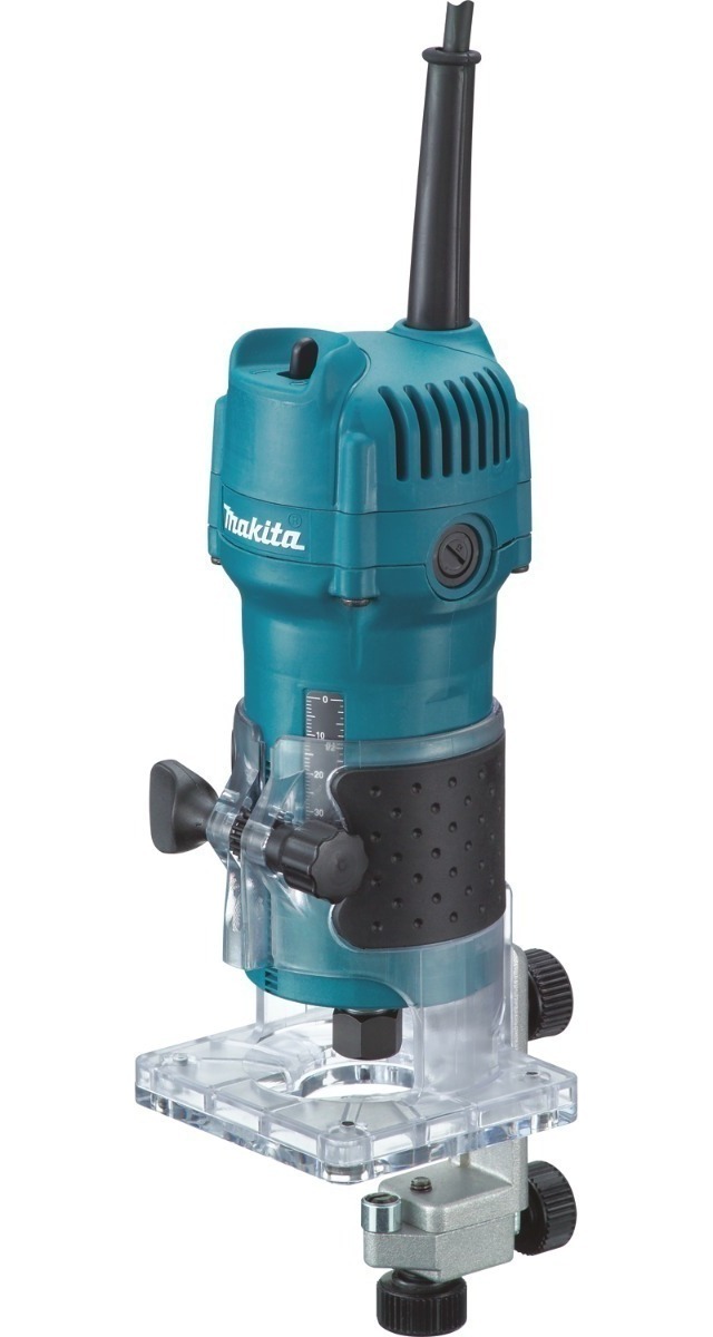 Foto 2 pulgar | Router Makita M3709 530w Tipo Industrial Envio Gratis