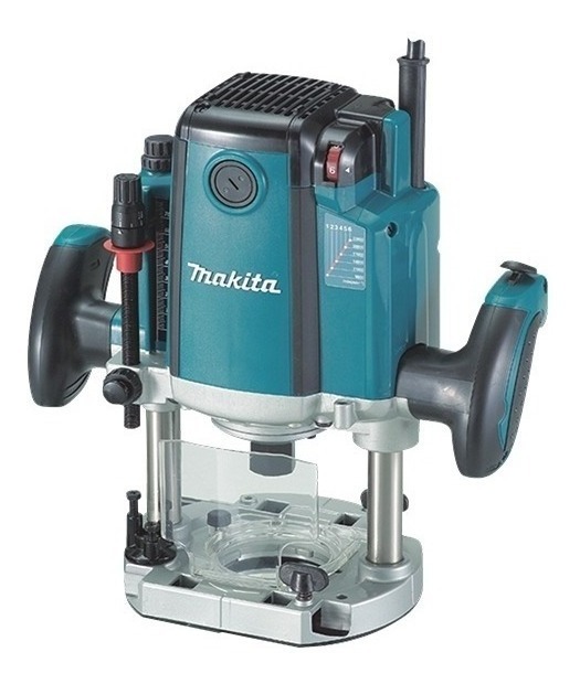 Foto 2 pulgar | Router Fresadora 2100w  Rp2301fc Makita