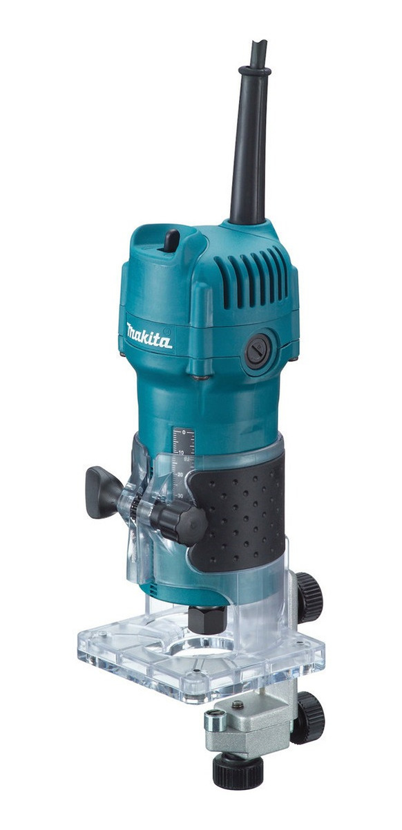 Router Makita 3709 530w 110v 30,000rpm