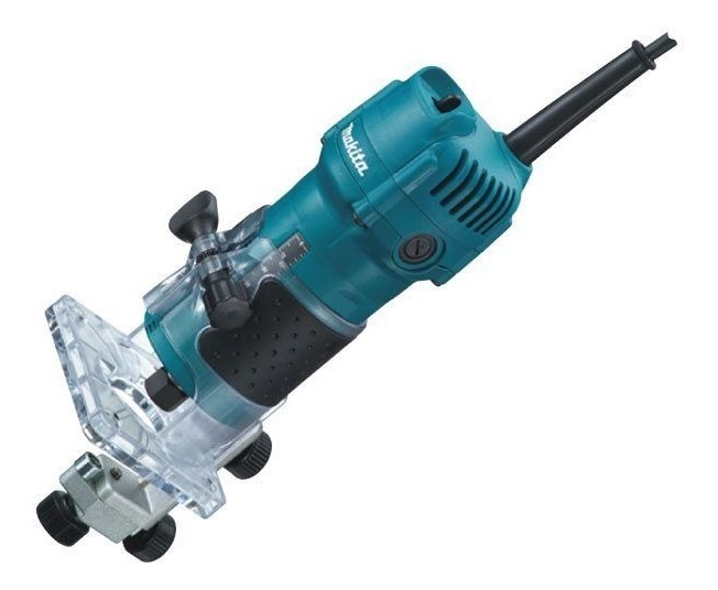 Foto 2 pulgar | Router Makita 1/4 Fresadora Madera 530w Profesional